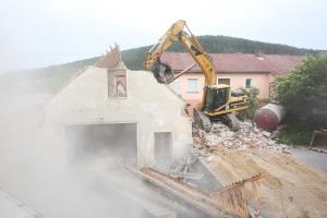 RUŠENJE 09 FOTO LJUBO VUKELIČ